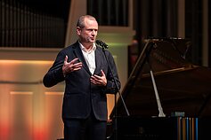 Lietuvos nacionalinėje filharmonijoje surengtose iškilmėse pagerbti mecenatai Lietuvos nacionalinėje filharmonijoje surengtose iškilmėse pagerbti mecenatai