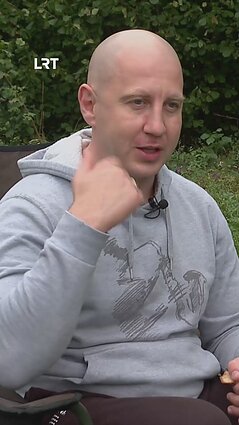 Repšys: turėjau išmokti gyvent iš naujo