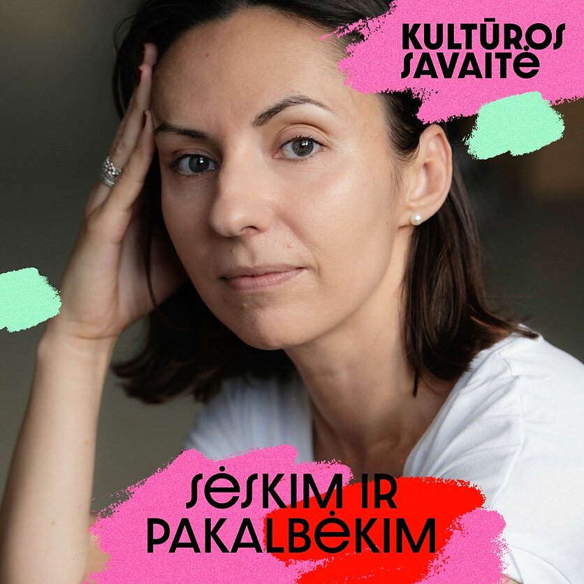 Monikos Požerskytės nuotr., Viktorija Vitkauskaitė