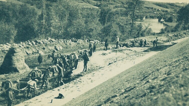 „Vienas didžiausių nepriklausomos Lietuvos darbų“: istorija apie kelią – Žemaičių plentą