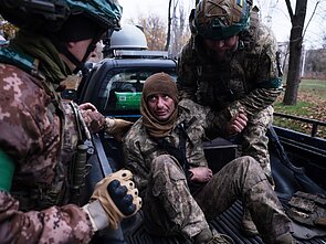 Ukrainos kariai