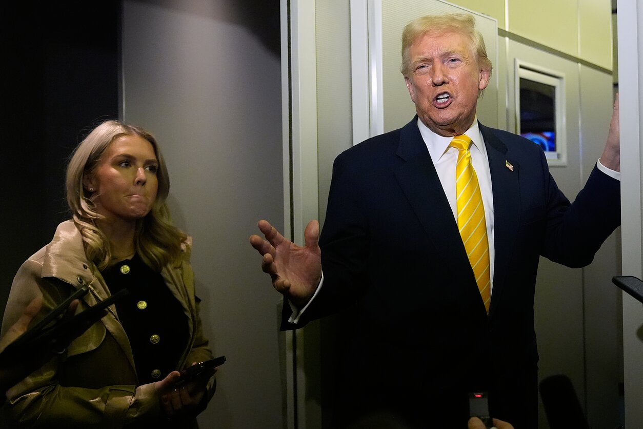 Дональд Трамп Дональд Трамп