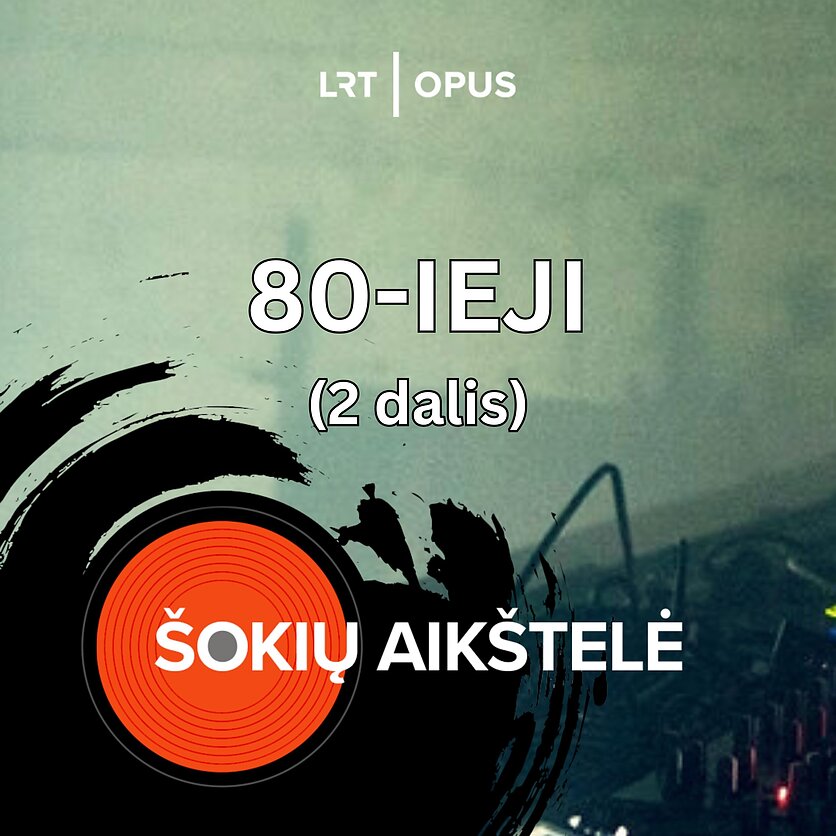 Andrius Laucevičius, 80-ieji. (2-a dalis)