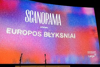 Europos kino festivalis „Scanorama“ šeštadienį surengė apdovanojimų ceremoniją, kurioje buvo apdovanoti Trumpametražių filmų konkursinės programos „Europos blyksniai“ laureatai. Europos kino festivalis „Scanorama“ šeštadienį surengė apdovanojimų ceremoniją, kurioje buvo apdovanoti Trumpametražių filmų konkursinės programos „Europos blyksniai“ laureatai.