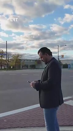Kaip Mantas iš bedarbio tapo Toronto milijonieriumi?
