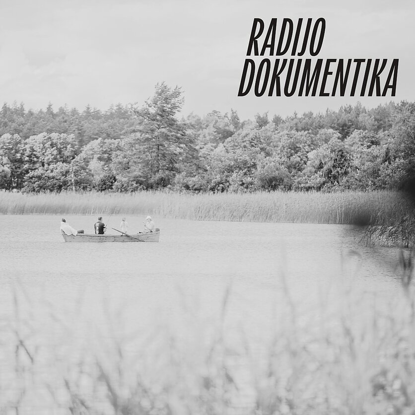 D. Umbraso / LRT nuotr., Žmonės valtyje