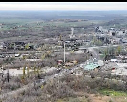 Rusijos karas prieš Ukrainą. Pokrovskas