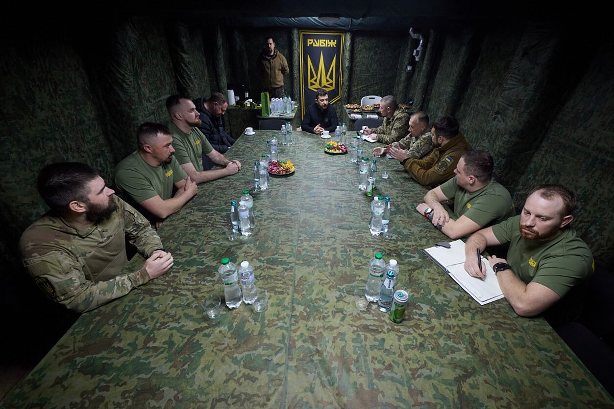 Karas Ukrainoje. Karas Ukrainoje.