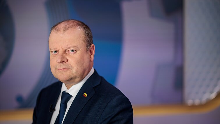 Skvernelis įvardino dvi esmines naujos Vyriausybės problemas: melas ir nekompetencija