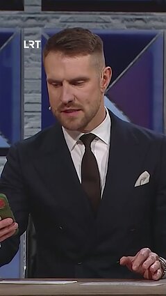 Netikėtas Sauliaus Skvernelio skambutis Mantui!