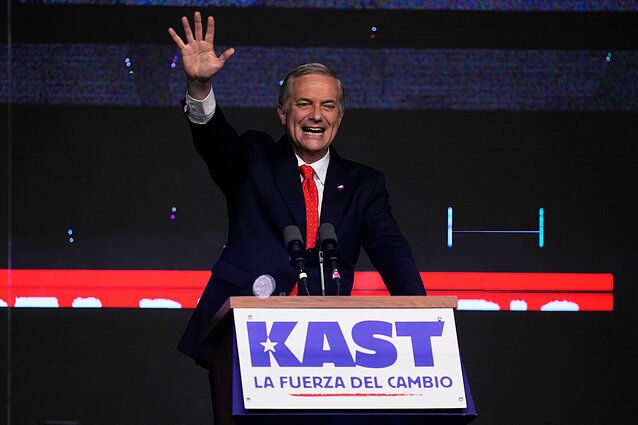 Jose Antonio Kast Jose Antonio Kast