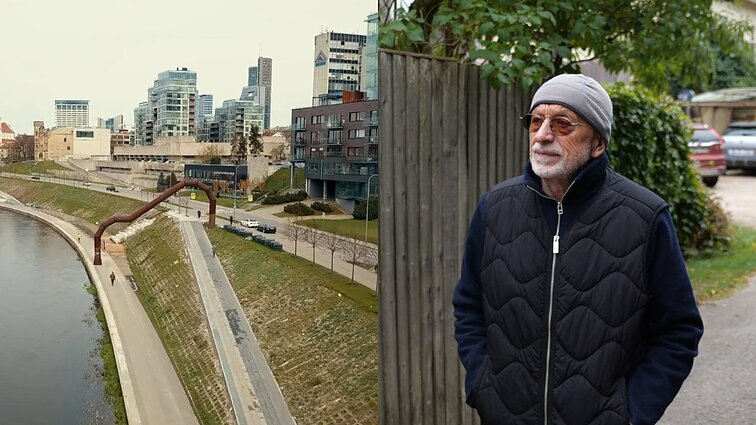 Urbanavičius apie „Krantinės arkos“ istoriją ir kritiką: grožis labai sąlyginis dalykas