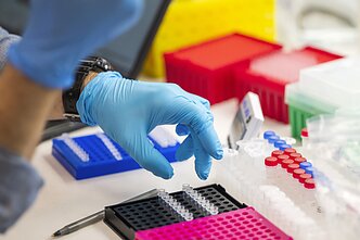 Laboratorija, asociatyvi nuotr. Laboratorija, asociatyvi nuotr.