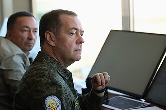 Dmitrijus Medvedevas