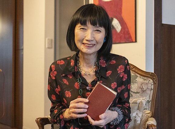 Yuko Yamasaki