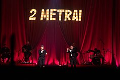 „2 Metrai“ 