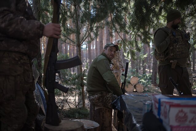 Война в Украине