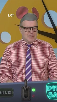 Peliukų diskusija: kas derėsis su Baltarusija?