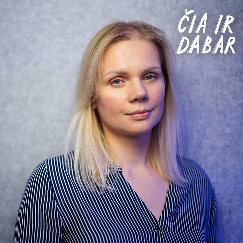 J. Stacevičiaus / LRT nuotr., Veronika Klimenkienė