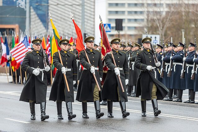 Lietuvos kariuomenės diena