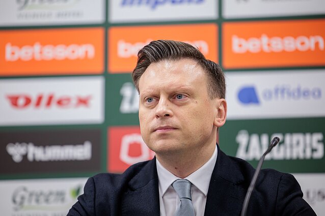Valdas Benkunskas Valdas Benkunskas