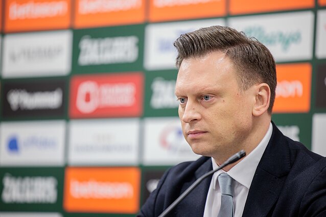 Valdas Benkunskas Valdas Benkunskas