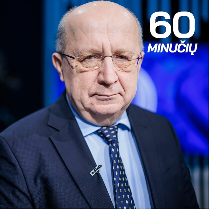 E. Blažio / LRT nuotr., Eurokomisaras Kubilius: Rusijos provokacijoms NATO neturi vieningo atsako?