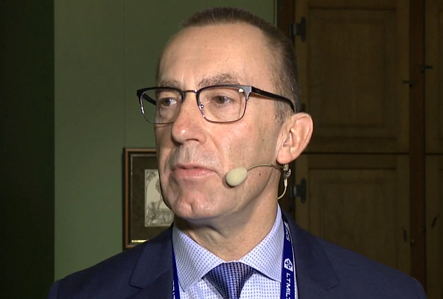 Lenkijos atsargos generolas Tomaszas Piotrowskis