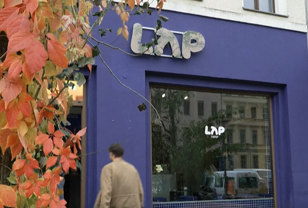 „LAP“ kavinių tinklas
