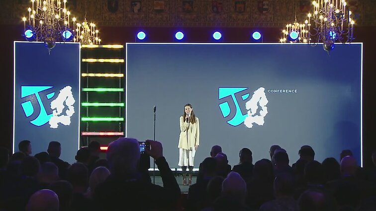 Tarptautinė konferencija „Defending Baltics 2025”. Pirmoji diena (anglų k.)