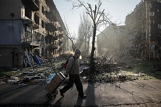 Rusijos karas prieš Ukrainą