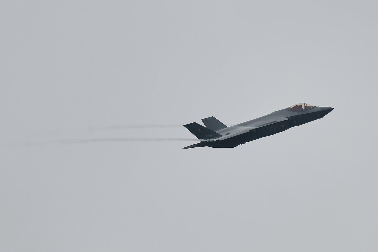 Naikintuvas F-35