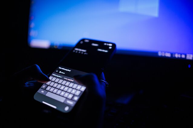 Advokatė apie DI naudojimą reklamose ir autorystės problemą: tai didelis minų laukas