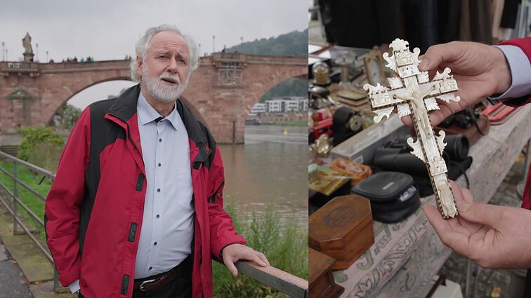 Vokietijoje sendaikčių turguose lobius atrandantis Algis: klaida gali kainuoti ir 200 eurų