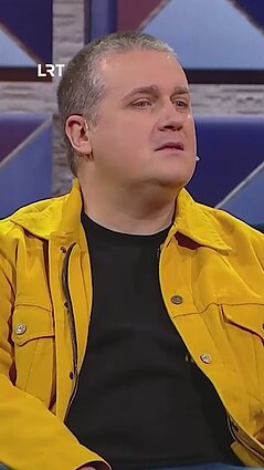 Ar dažnai Skirmantas Malinauskas susilaukia grasinimų?