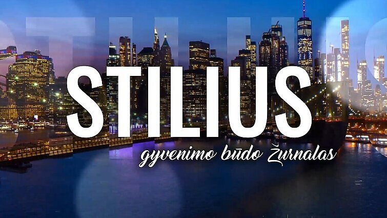 Stilius (su vertimu į gestų k.)