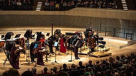 Martynas Levickis Elbės filharmonijoje Martynas Levickis Elbės filharmonijoje