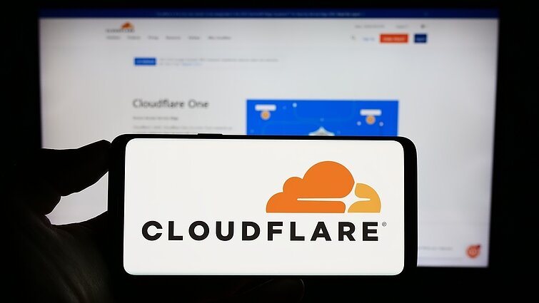 „Cloudflare“