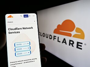 „Cloudflare“