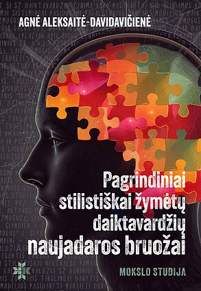 Agnės Aleksaitės-Davidavičienės studijos viršelis Agnės Aleksaitės-Davidavičienės studijos viršelis
