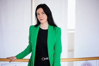 Agnė Aleksaitė-Davidavičienė Agnė Aleksaitė-Davidavičienė