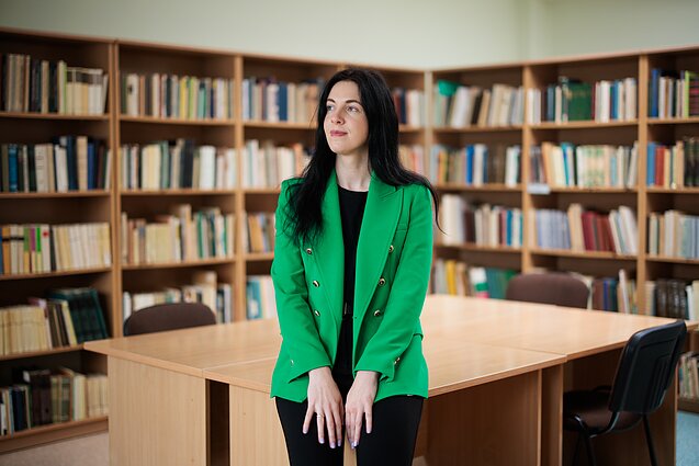 Agnė Aleksaitė-Davidavičienė Agnė Aleksaitė-Davidavičienė
