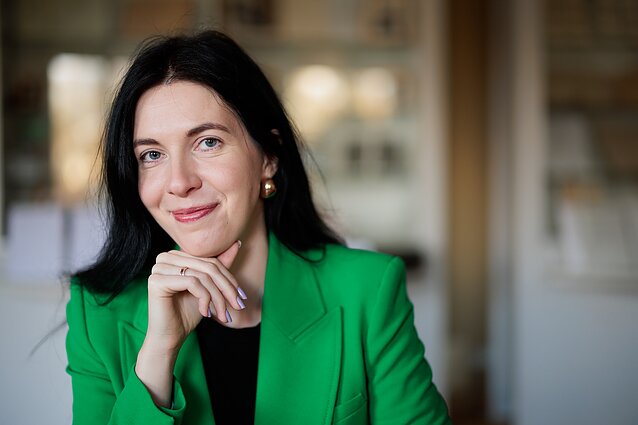 Agnė Aleksaitė-Davidavičienė Agnė Aleksaitė-Davidavičienė