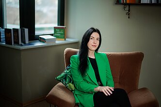 Agnė Aleksaitė-Davidavičienė Agnė Aleksaitė-Davidavičienė