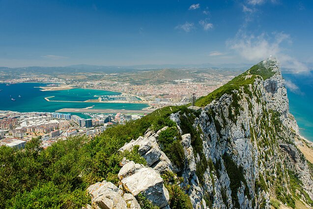 Gibraltaras Gibraltaras