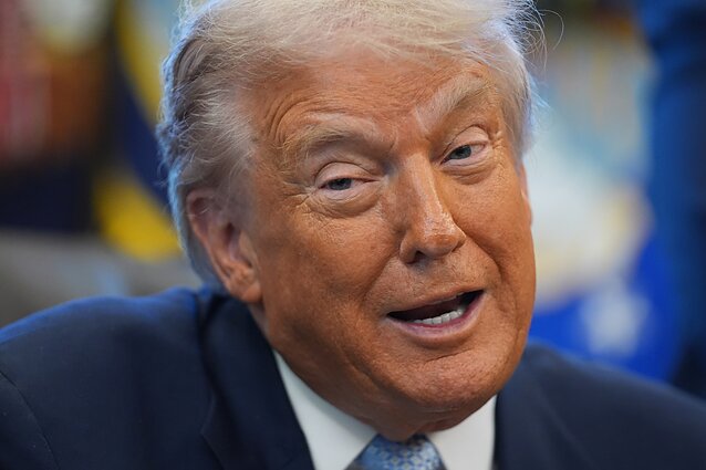 Donaldas Trumpas