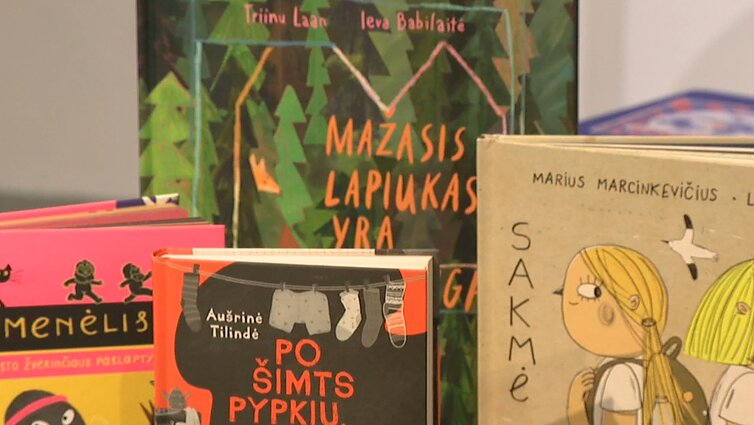 Vaikų literatūros industrijos dienose knygų kūrėjai apmąstys pokyčių temą ir 3 klausimus