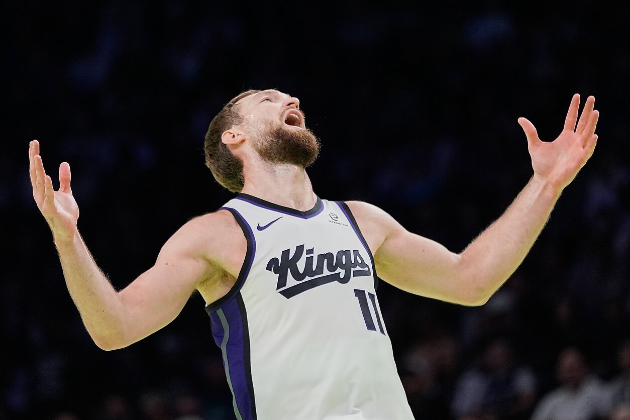 Domantas Sabonis