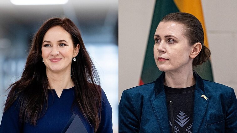 Šakalienei atsakiusi Ruginienė: keista, kai išėjus iš darbo pradeda kalbėti apie spaudimą