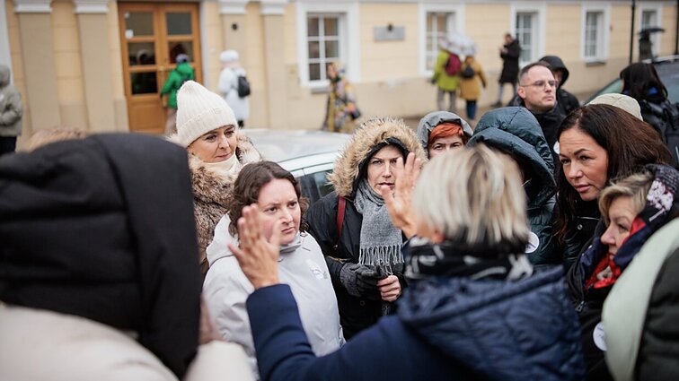Navickas apie mokytojų algas: kam reikalingas derybų cirkas, jei nevykdomi susitarimai